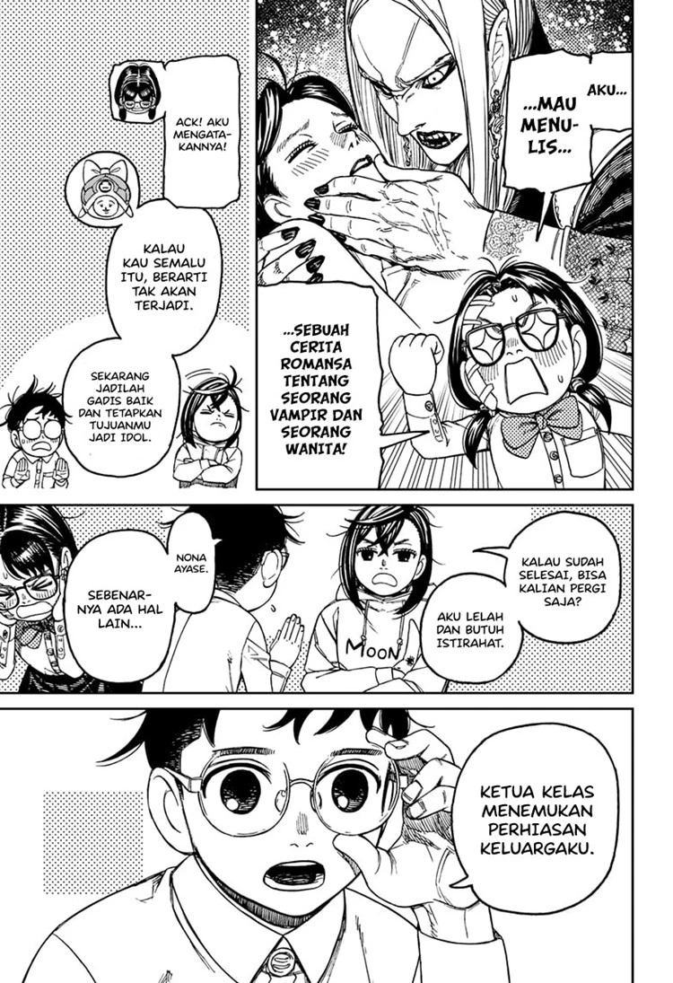 Read DANDADAN Bahasa Indonesia ID Manga Online