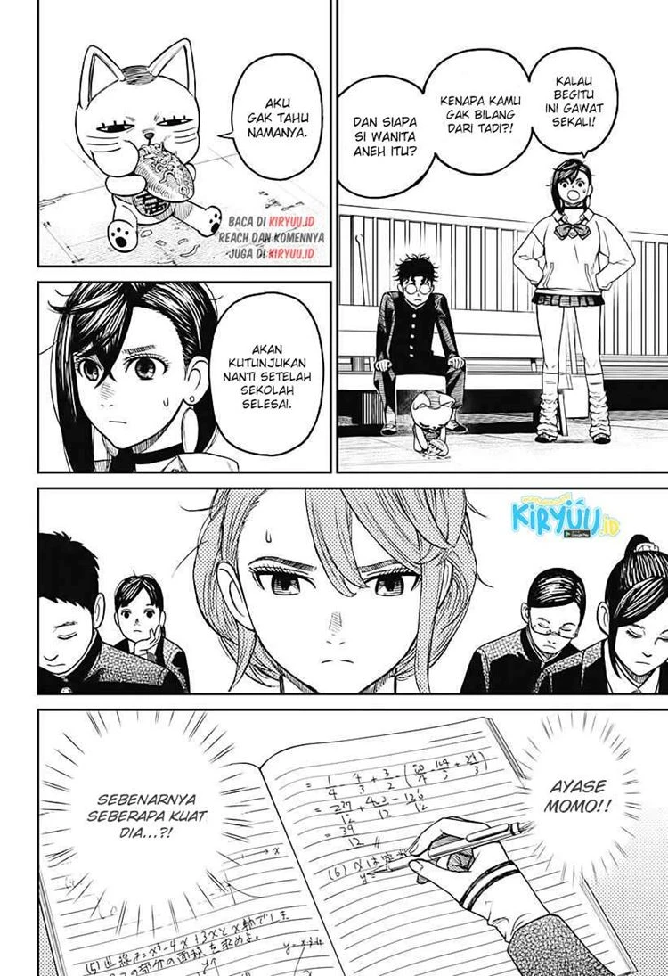 Read DANDADAN Bahasa Indonesia ID Manga Online