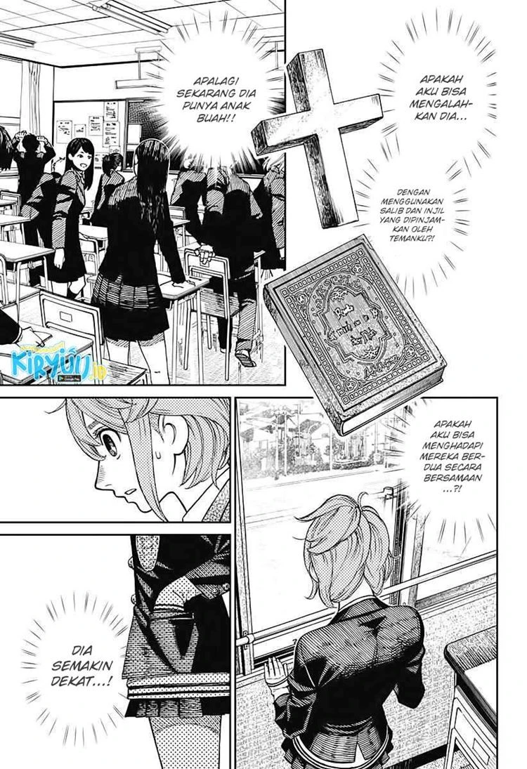 Read DANDADAN Bahasa Indonesia ID Manga Online