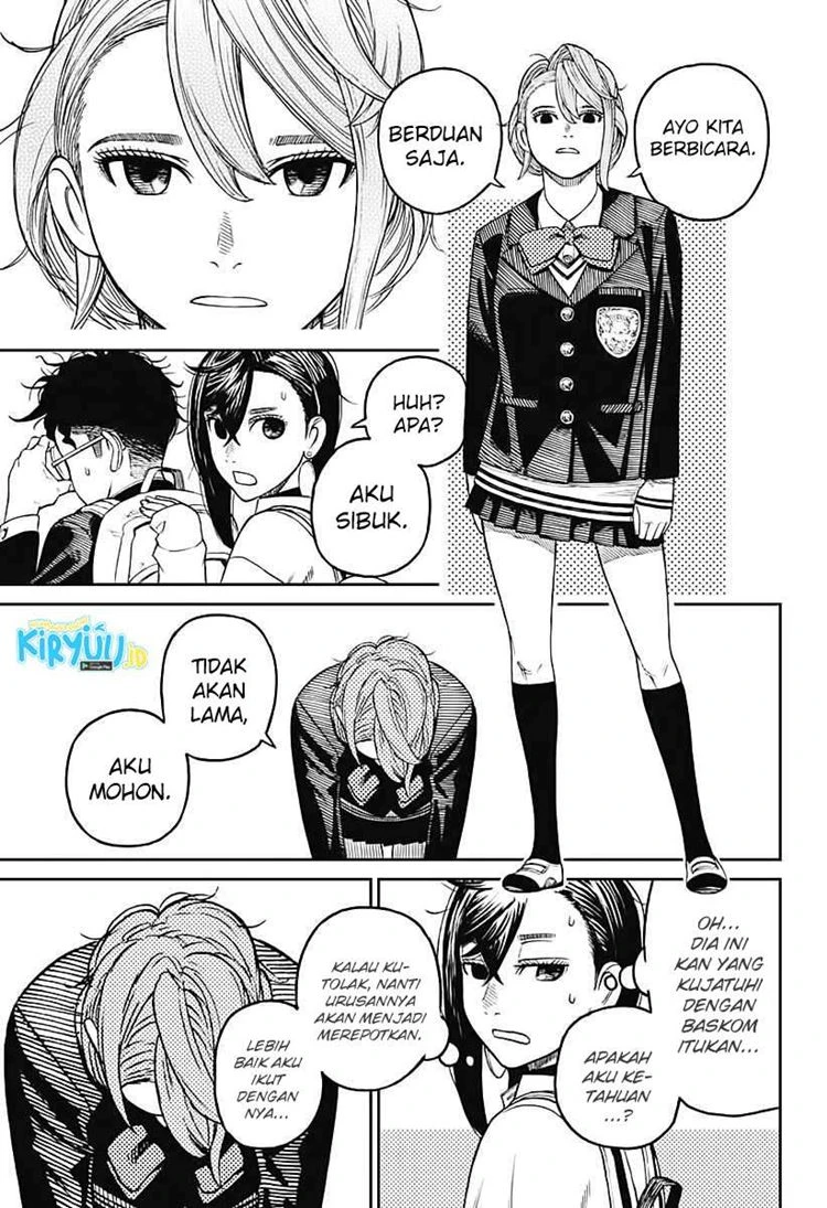 Read DANDADAN Bahasa Indonesia ID Manga Online