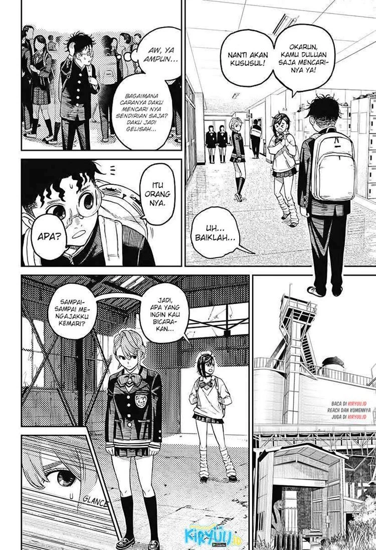 Read DANDADAN Bahasa Indonesia ID Manga Online