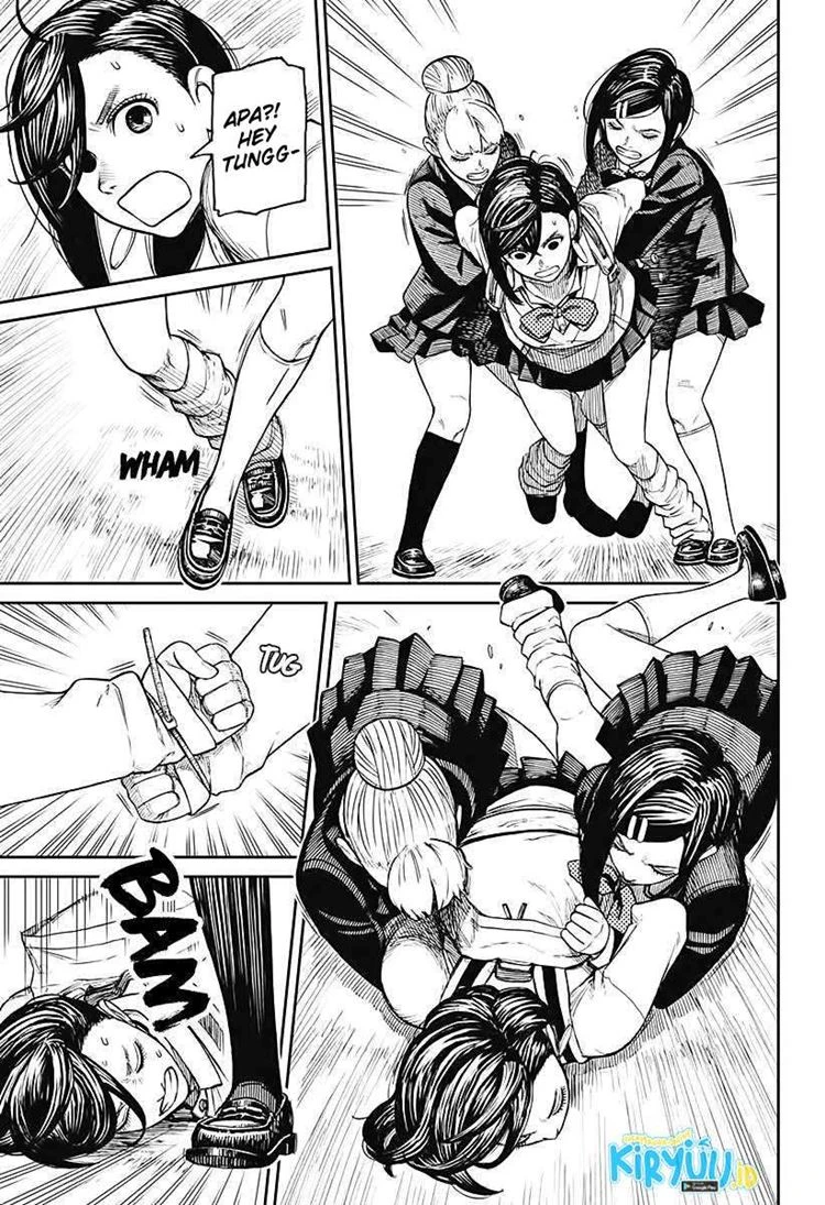 Read DANDADAN Bahasa Indonesia ID Manga Online