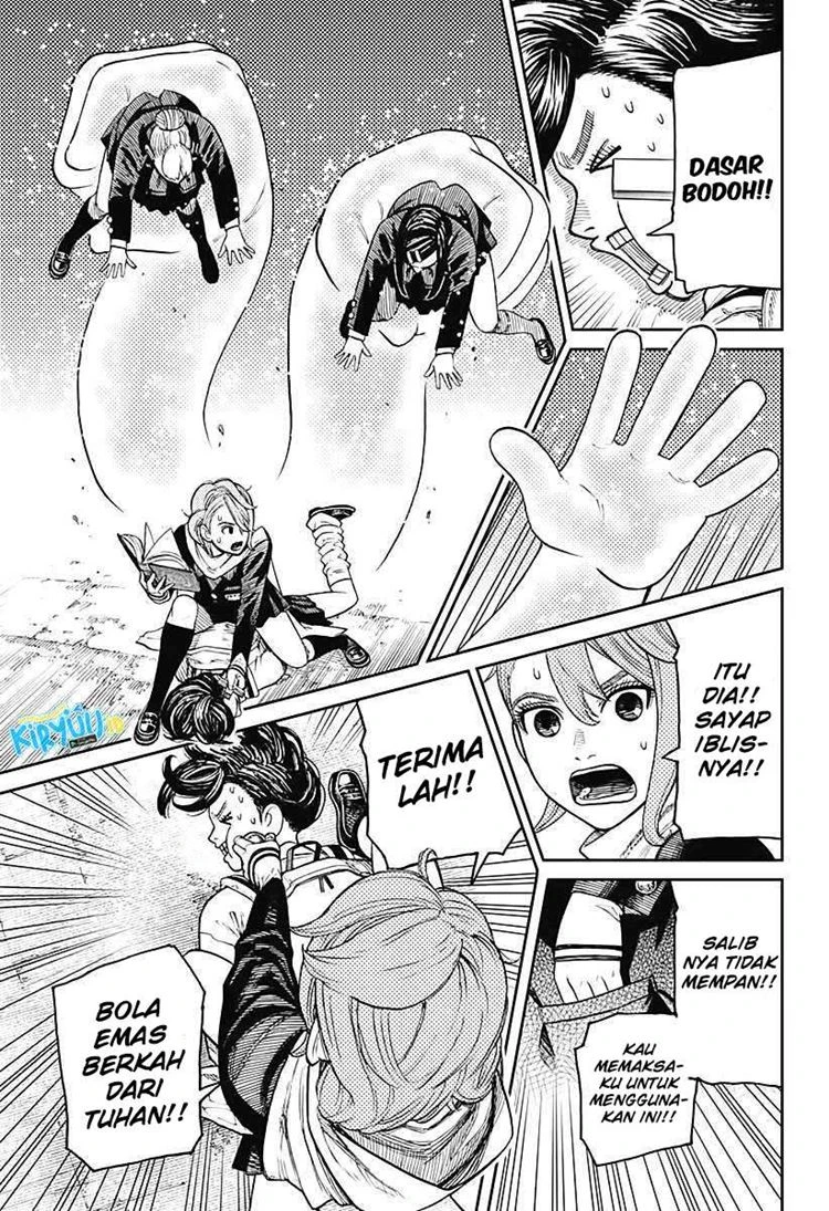 Read DANDADAN Bahasa Indonesia ID Manga Online
