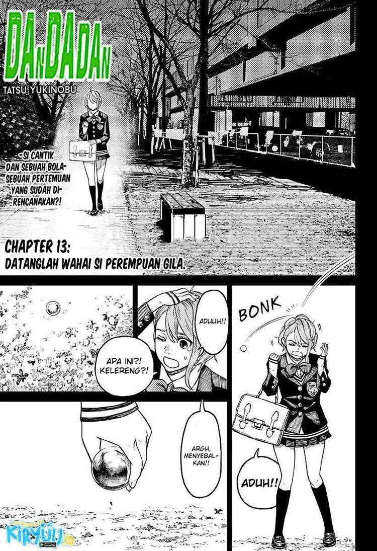 Read DANDADAN Bahasa Indonesia ID Manga Online