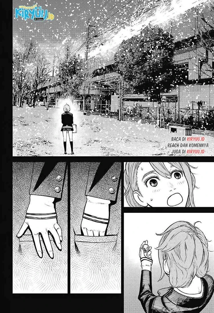 Read DANDADAN Bahasa Indonesia ID Manga Online