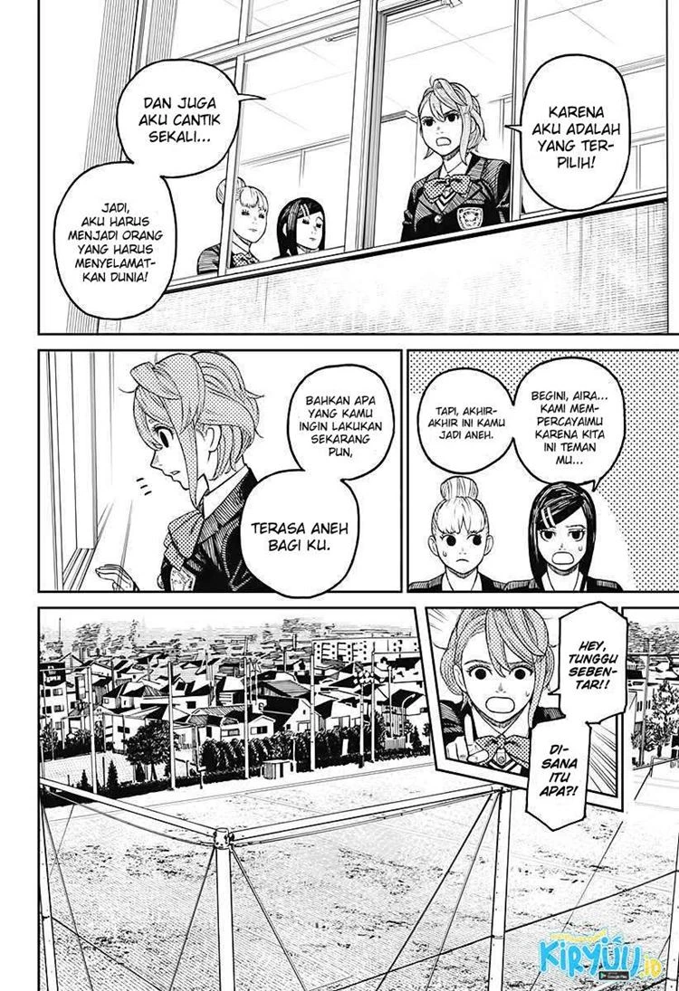 Read DANDADAN Bahasa Indonesia ID Manga Online