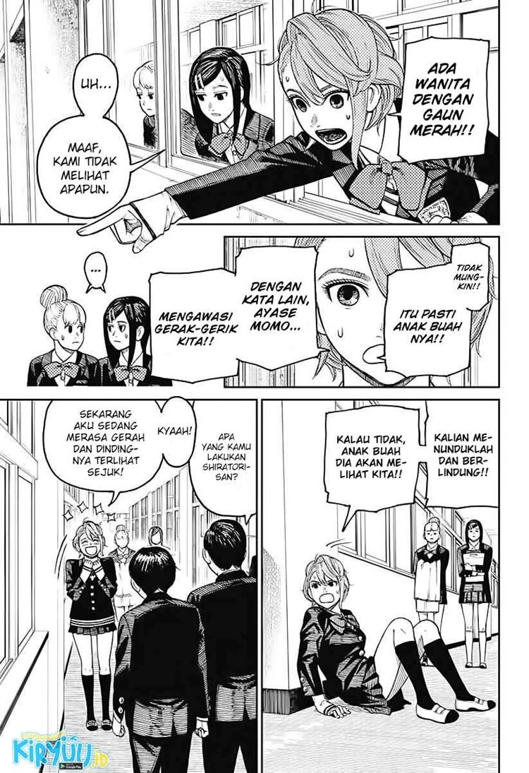 Read DANDADAN Bahasa Indonesia ID Manga Online