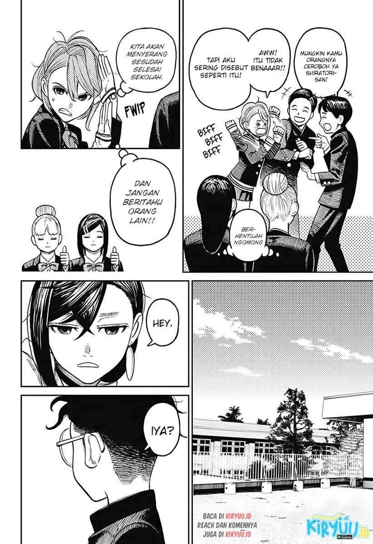 Read DANDADAN Bahasa Indonesia ID Manga Online