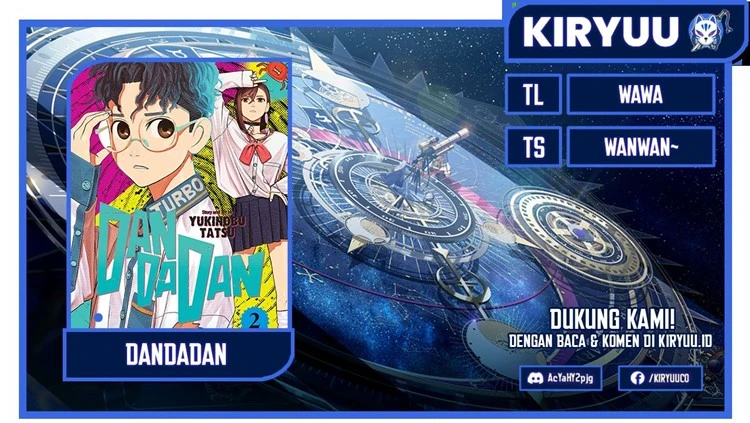 Read DANDADAN Bahasa Indonesia ID Manga Online