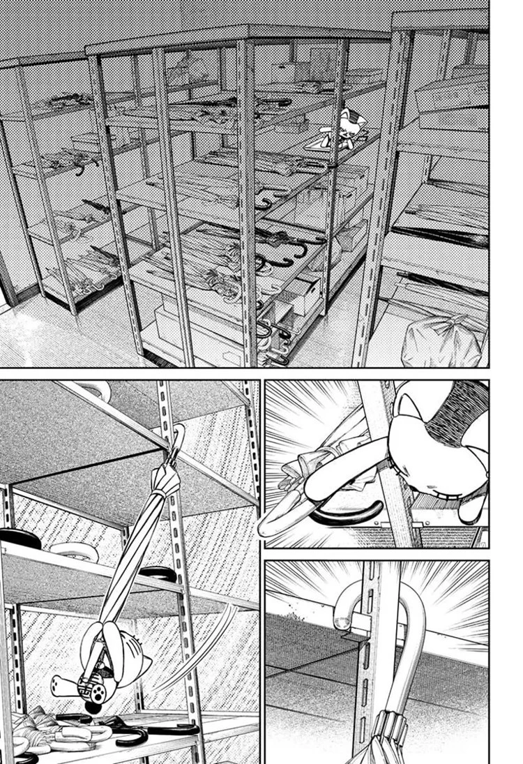 Read DANDADAN Bahasa Indonesia ID Manga Online