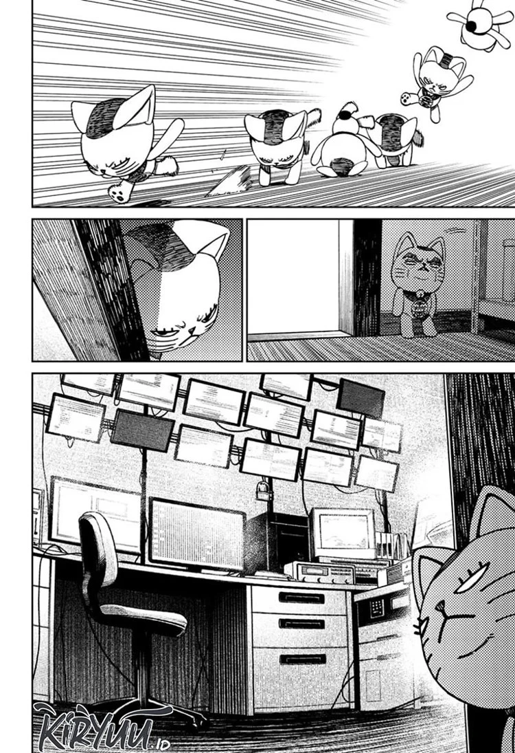 Read DANDADAN Bahasa Indonesia ID Manga Online