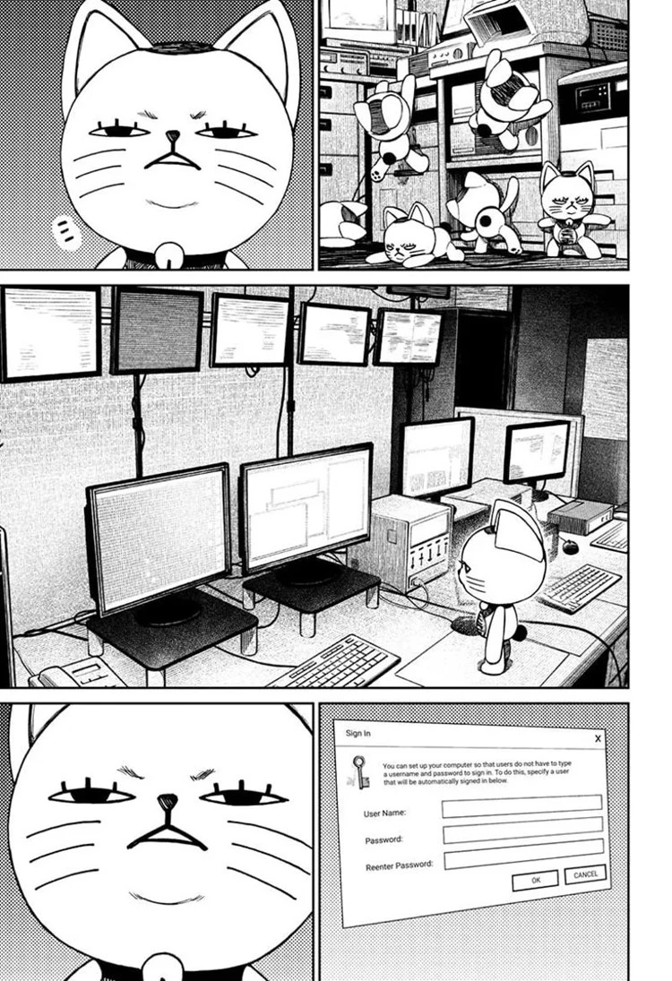 Read DANDADAN Bahasa Indonesia ID Manga Online