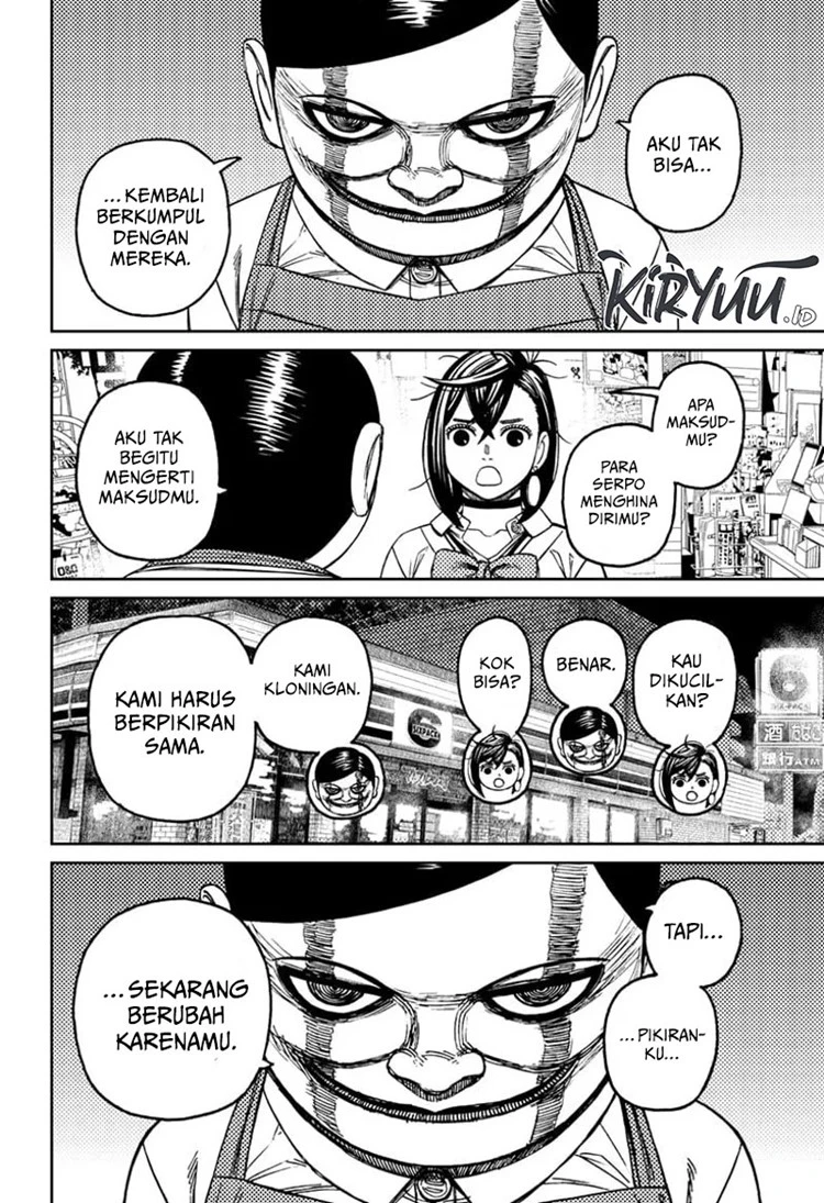 Read DANDADAN Bahasa Indonesia ID Manga Online