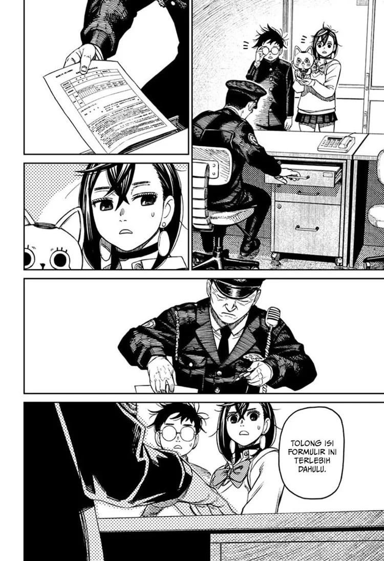 Read DANDADAN Bahasa Indonesia ID Manga Online