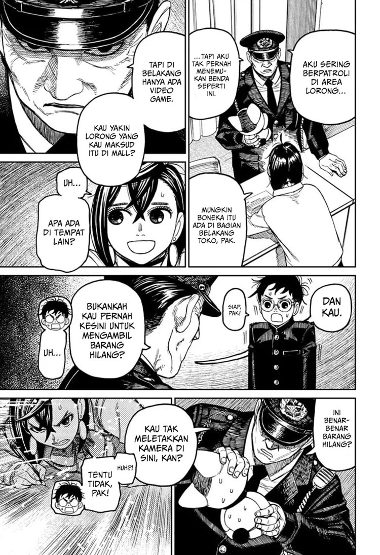 Read DANDADAN Bahasa Indonesia ID Manga Online