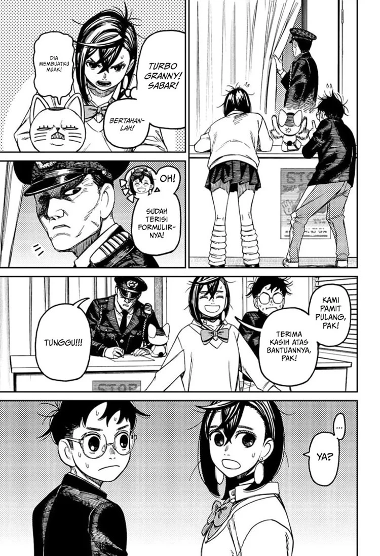 Read DANDADAN Bahasa Indonesia ID Manga Online