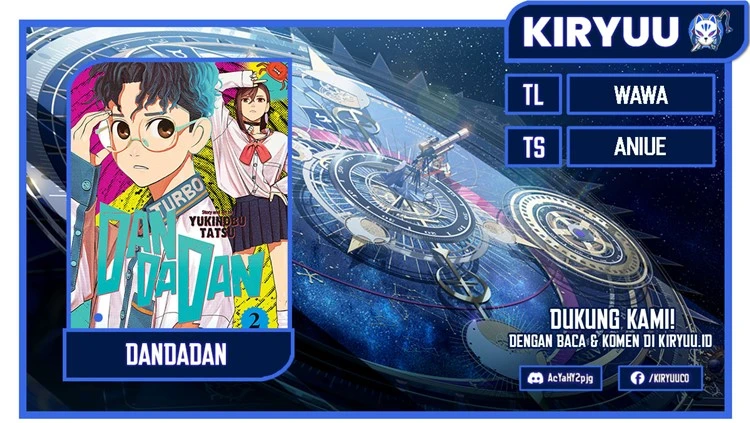 Read DANDADAN Bahasa Indonesia ID Manga Online