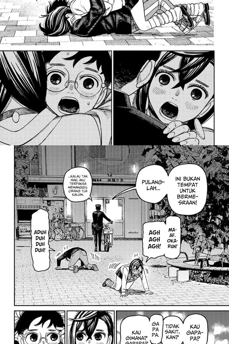 Read DANDADAN Bahasa Indonesia ID Manga Online