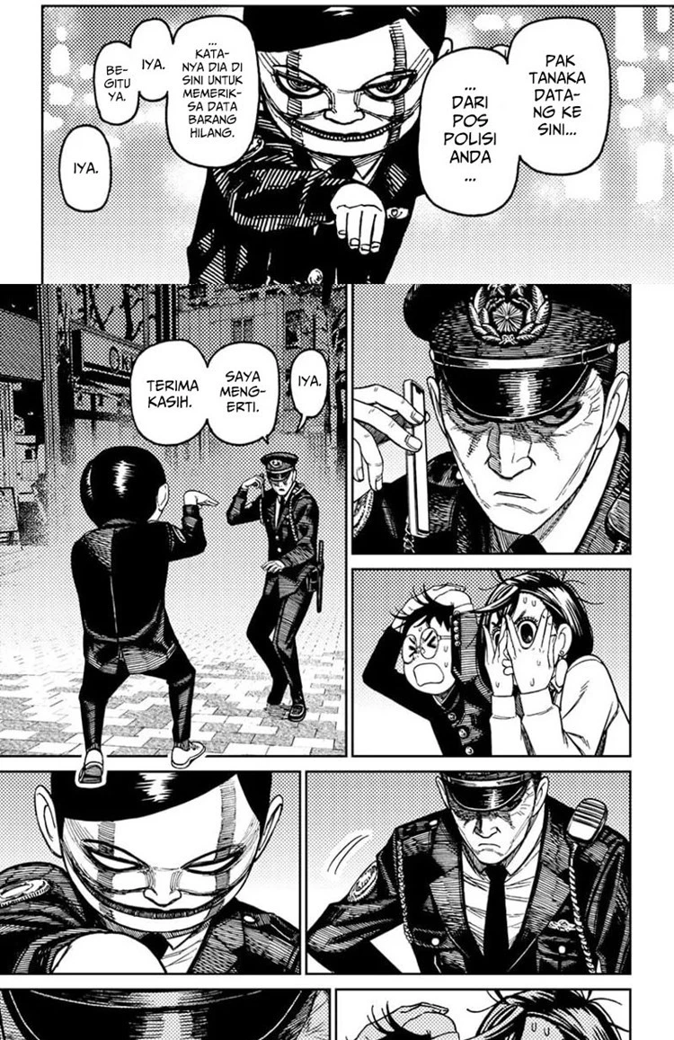 Read DANDADAN Bahasa Indonesia ID Manga Online