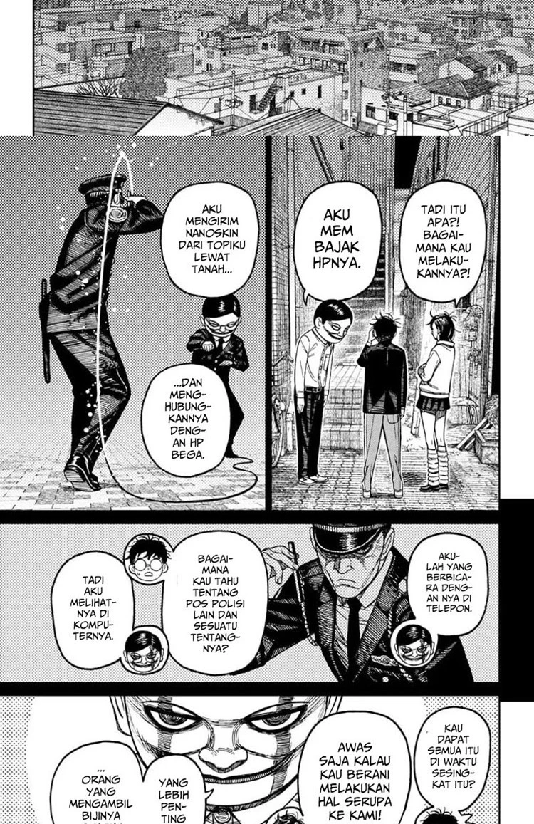 Read DANDADAN Bahasa Indonesia ID Manga Online