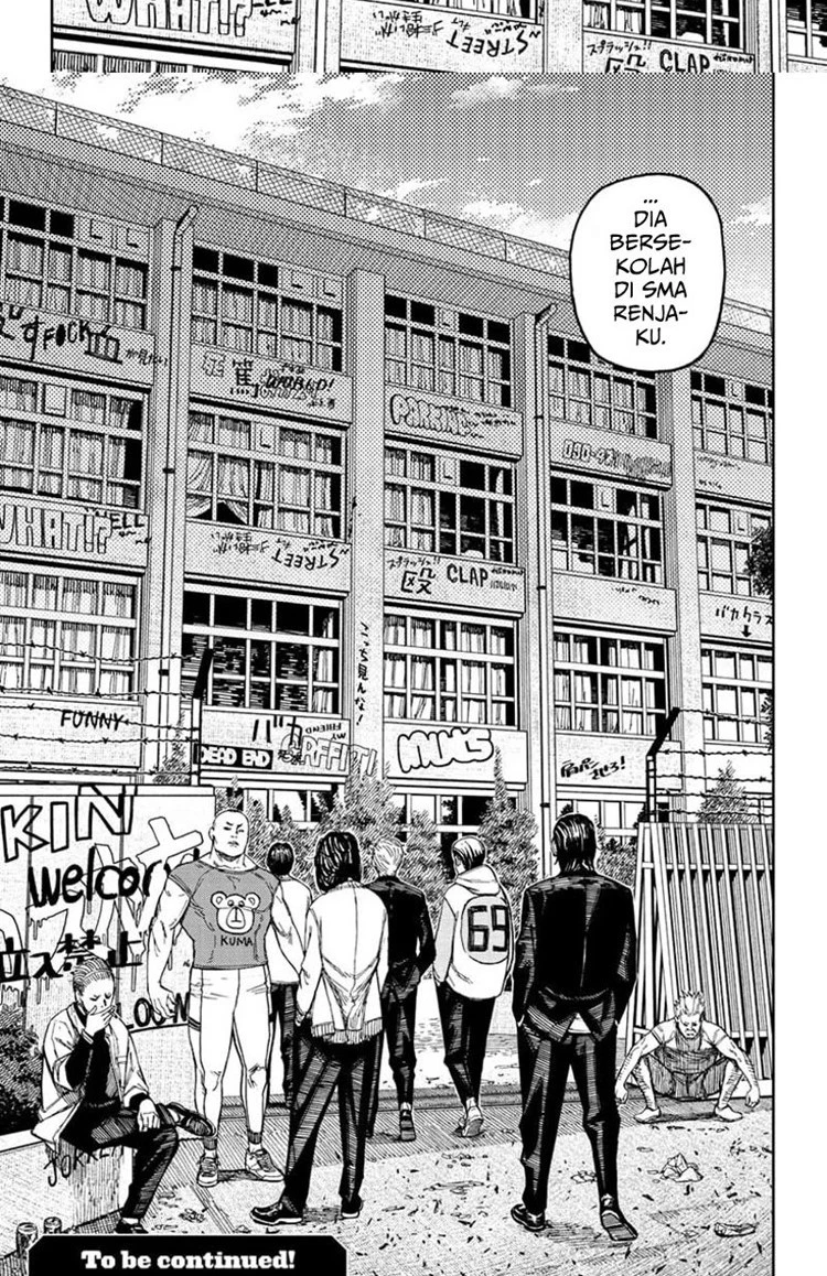 Read DANDADAN Bahasa Indonesia ID Manga Online