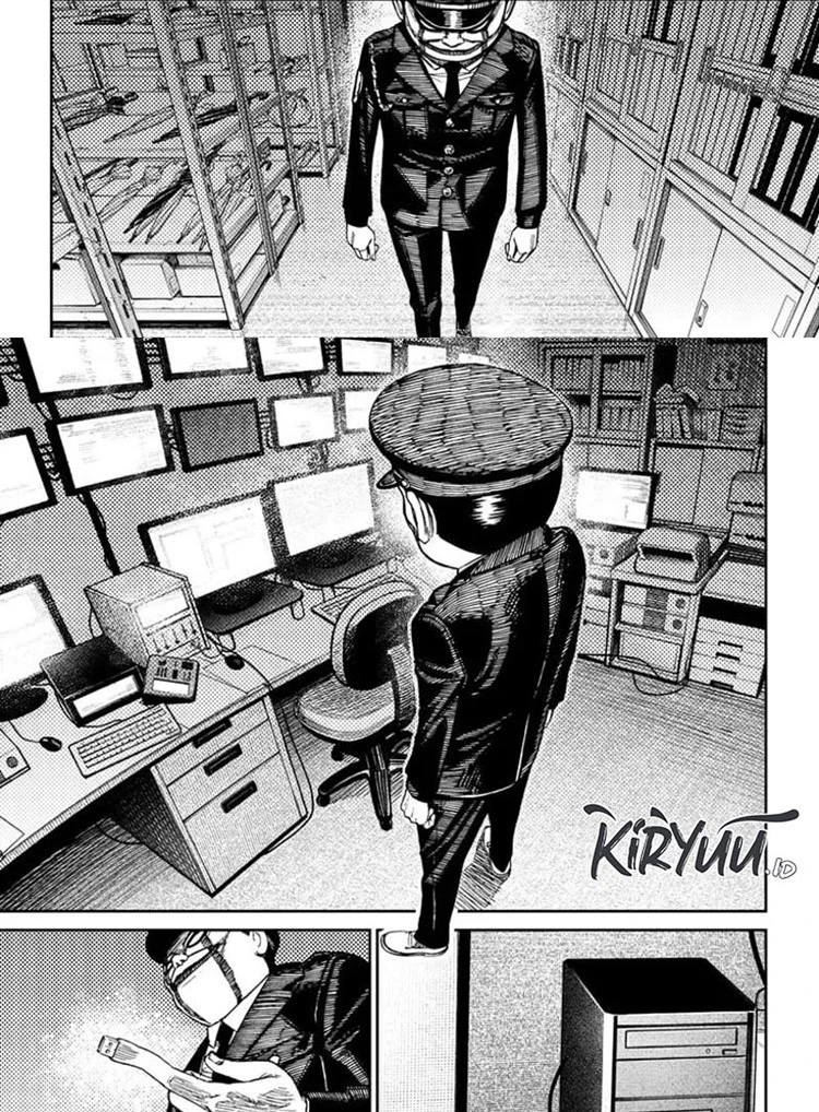Read DANDADAN Bahasa Indonesia ID Manga Online