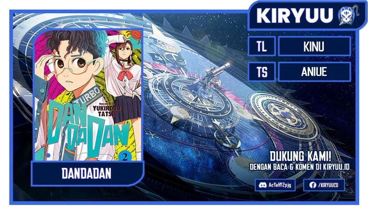 Read DANDADAN Bahasa Indonesia ID Manga Online