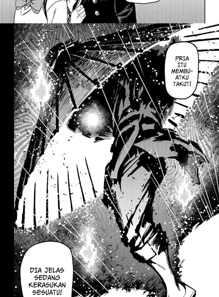 Read DANDADAN Bahasa Indonesia ID Manga Online