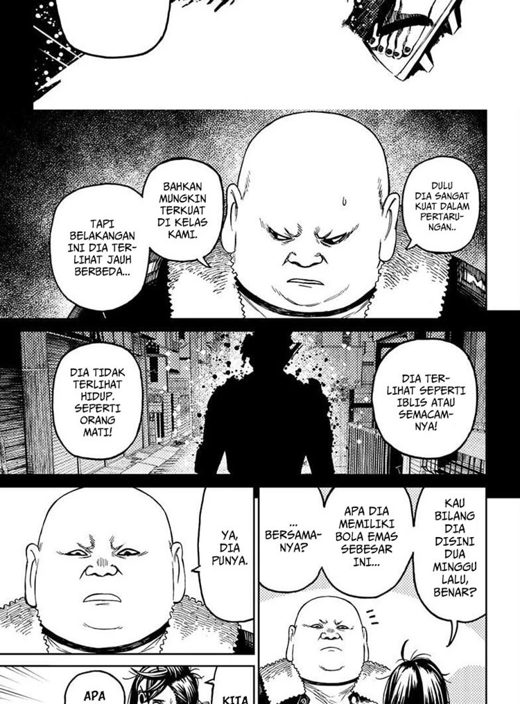 Read DANDADAN Bahasa Indonesia ID Manga Online
