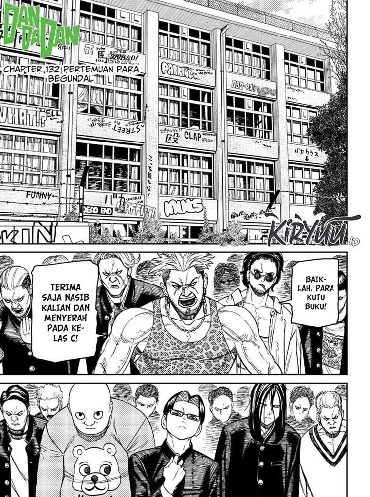 Read DANDADAN Bahasa Indonesia ID Manga Online