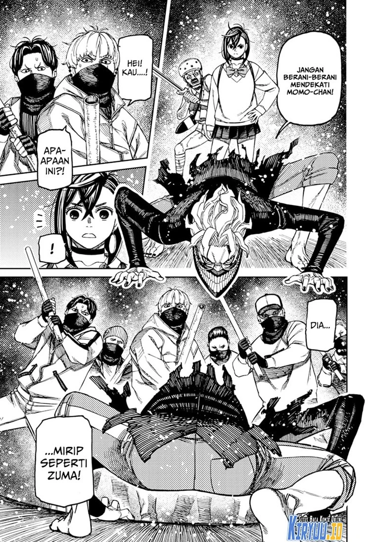 Read DANDADAN Bahasa Indonesia ID Manga Online