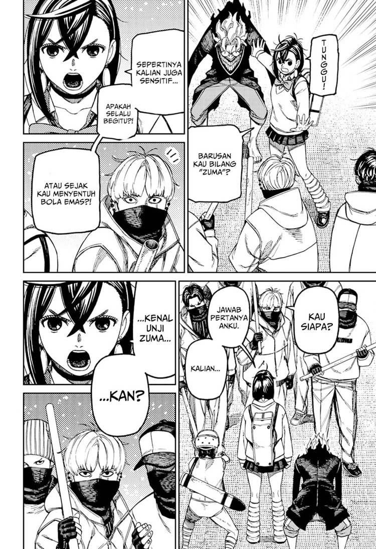 Read DANDADAN Bahasa Indonesia ID Manga Online