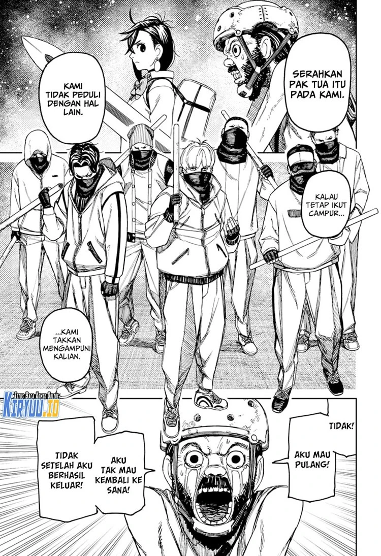 Read DANDADAN Bahasa Indonesia ID Manga Online