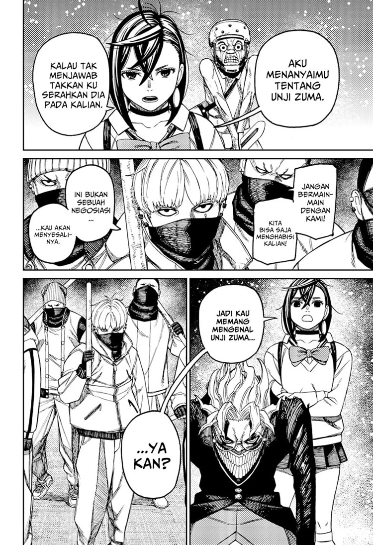 Read DANDADAN Bahasa Indonesia ID Manga Online