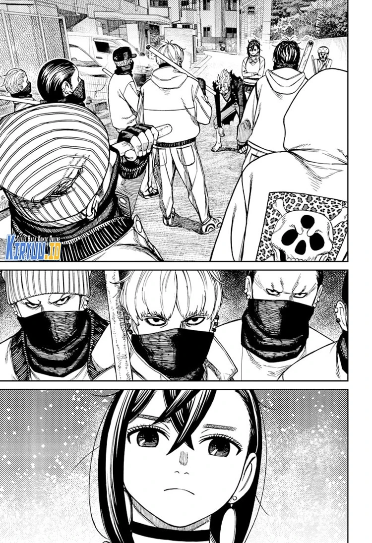 Read DANDADAN Bahasa Indonesia ID Manga Online