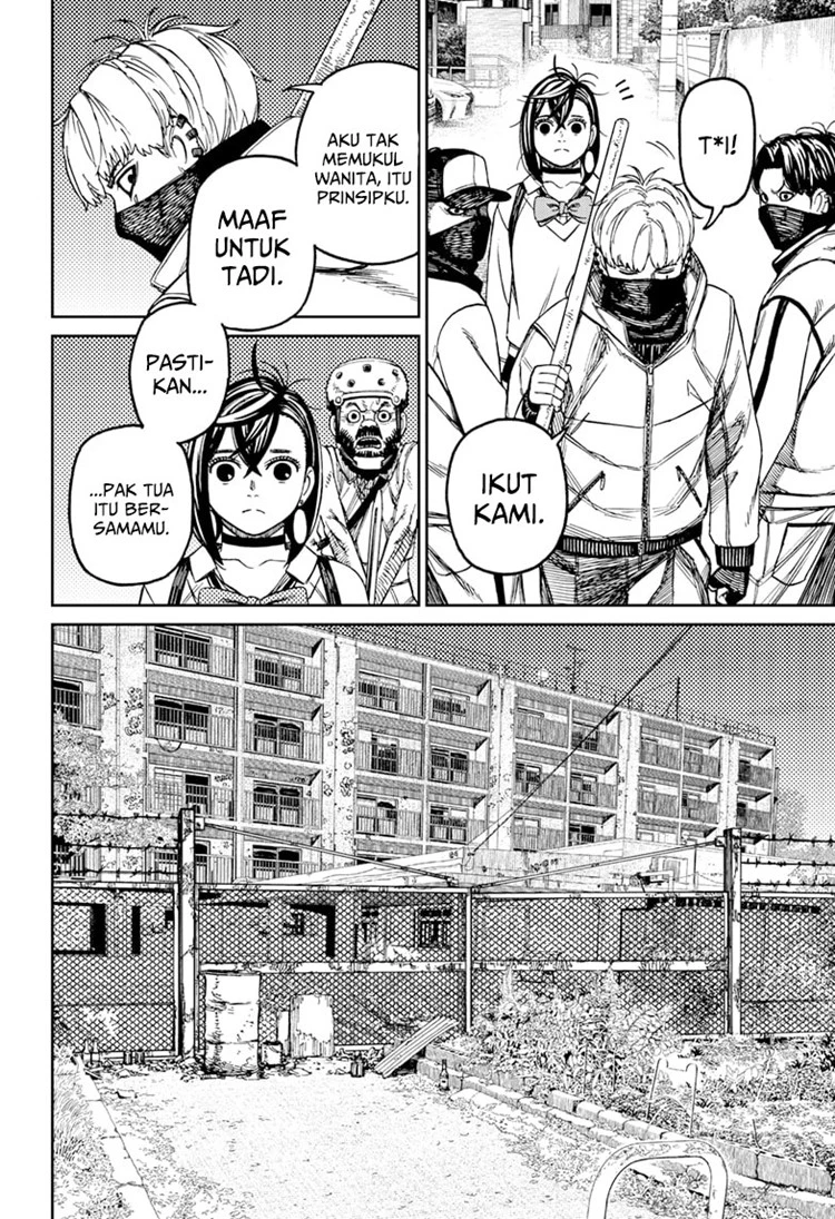 Read DANDADAN Bahasa Indonesia ID Manga Online