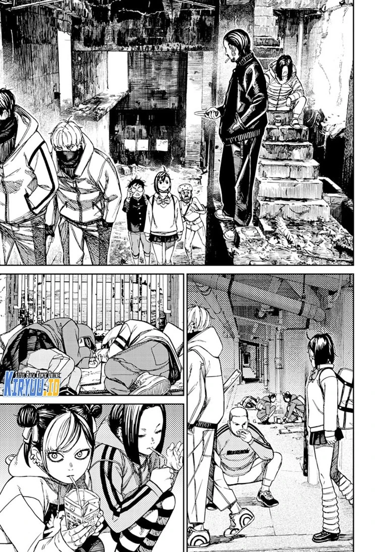 Read DANDADAN Bahasa Indonesia ID Manga Online