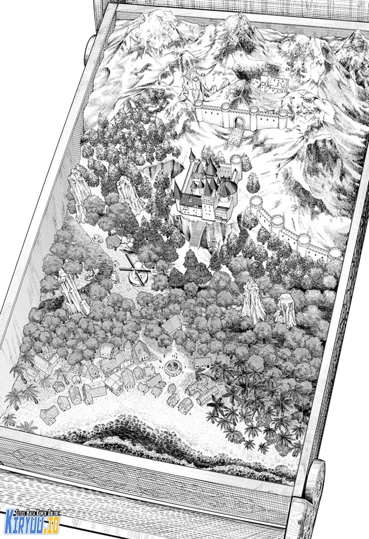 Read DANDADAN Bahasa Indonesia ID Manga Online