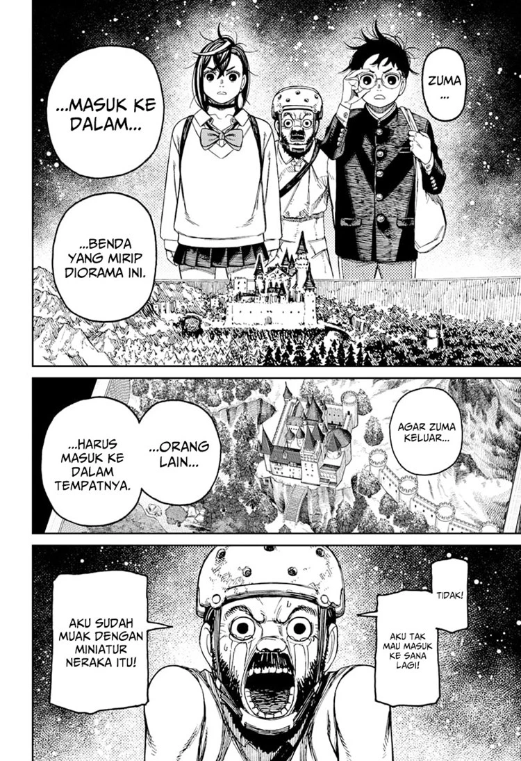 Read DANDADAN Bahasa Indonesia ID Manga Online