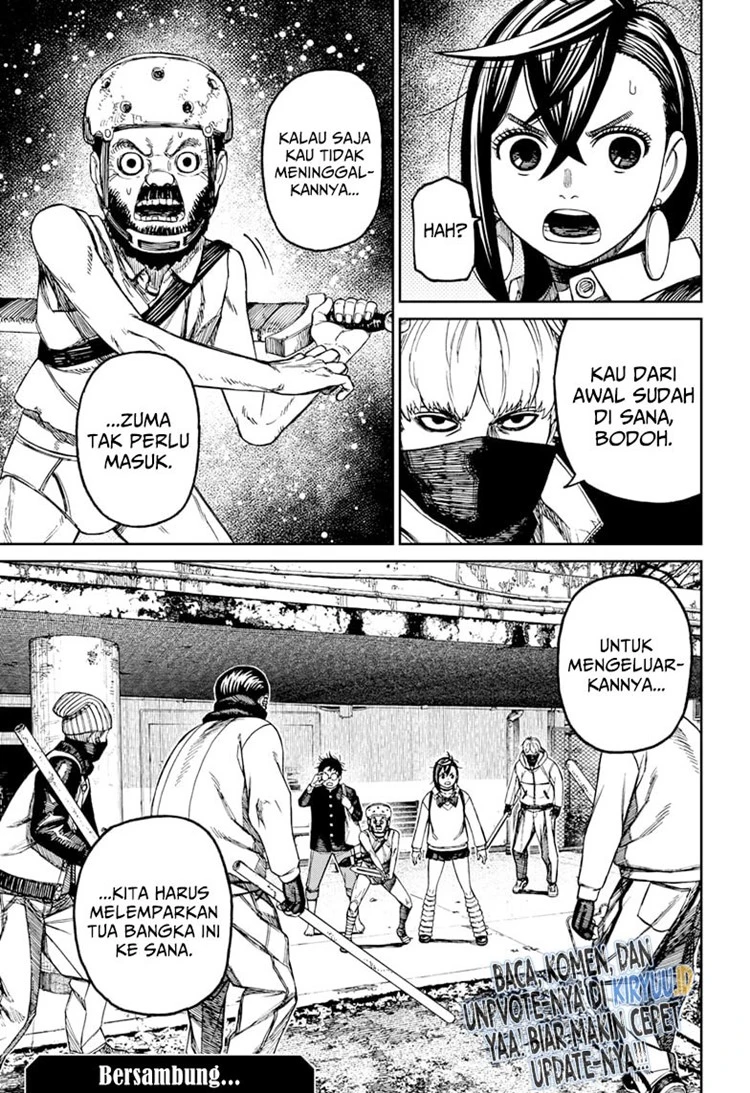 Read DANDADAN Bahasa Indonesia ID Manga Online