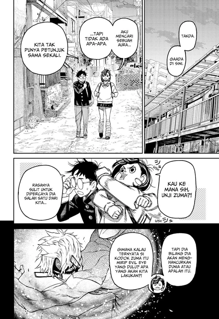 Read DANDADAN Bahasa Indonesia ID Manga Online