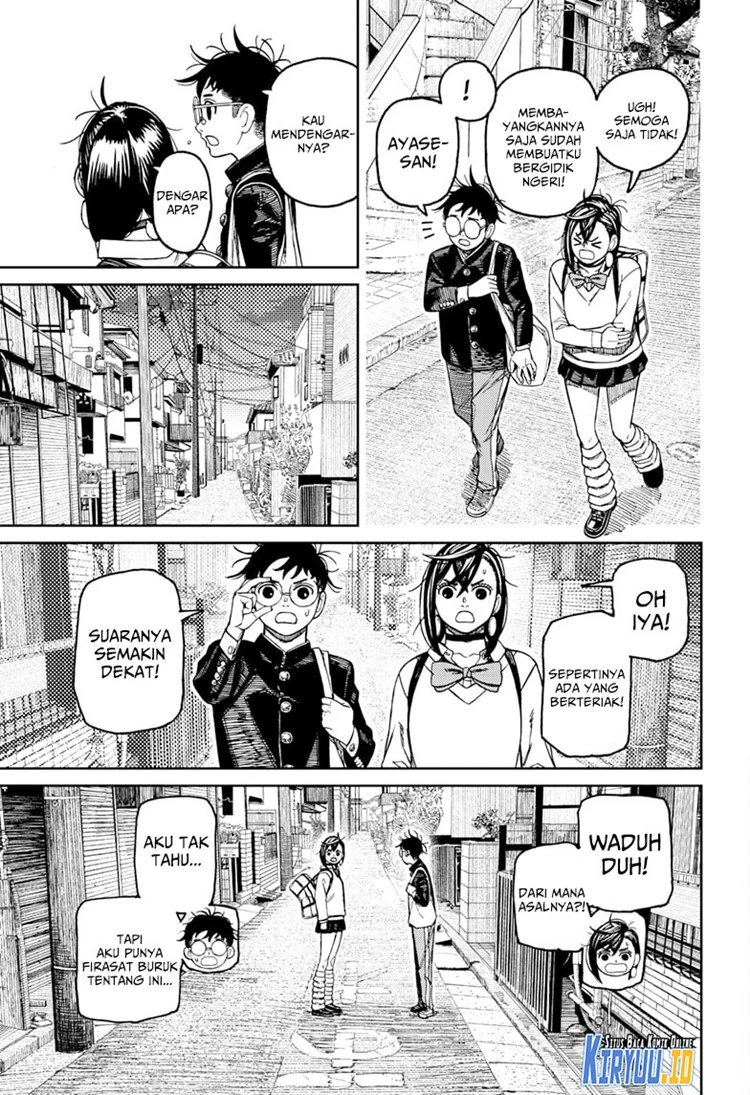 Read DANDADAN Bahasa Indonesia ID Manga Online