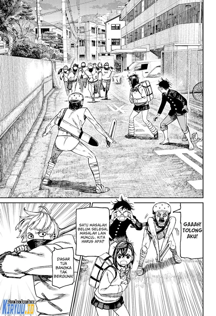 Read DANDADAN Bahasa Indonesia ID Manga Online