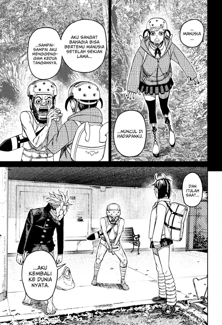 Read DANDADAN Bahasa Indonesia ID Manga Online