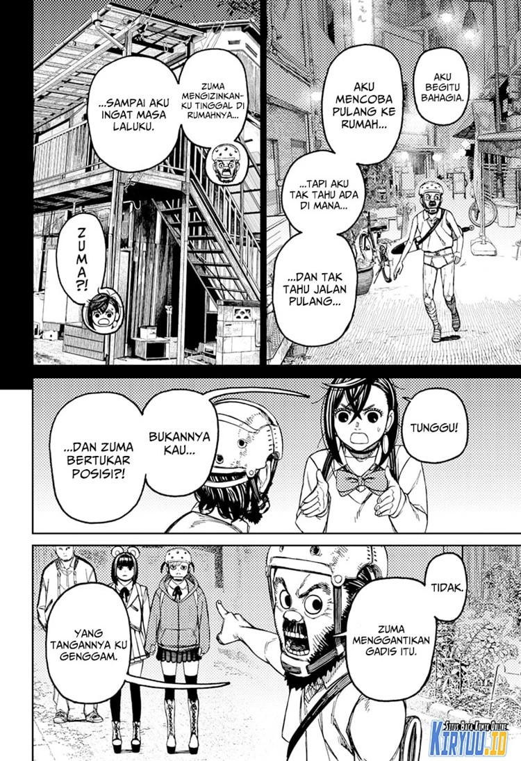 Read DANDADAN Bahasa Indonesia ID Manga Online