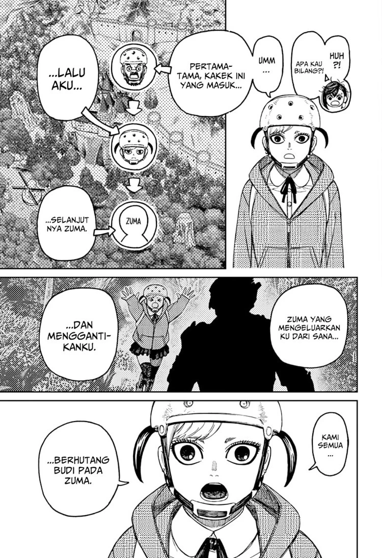 Read DANDADAN Bahasa Indonesia ID Manga Online