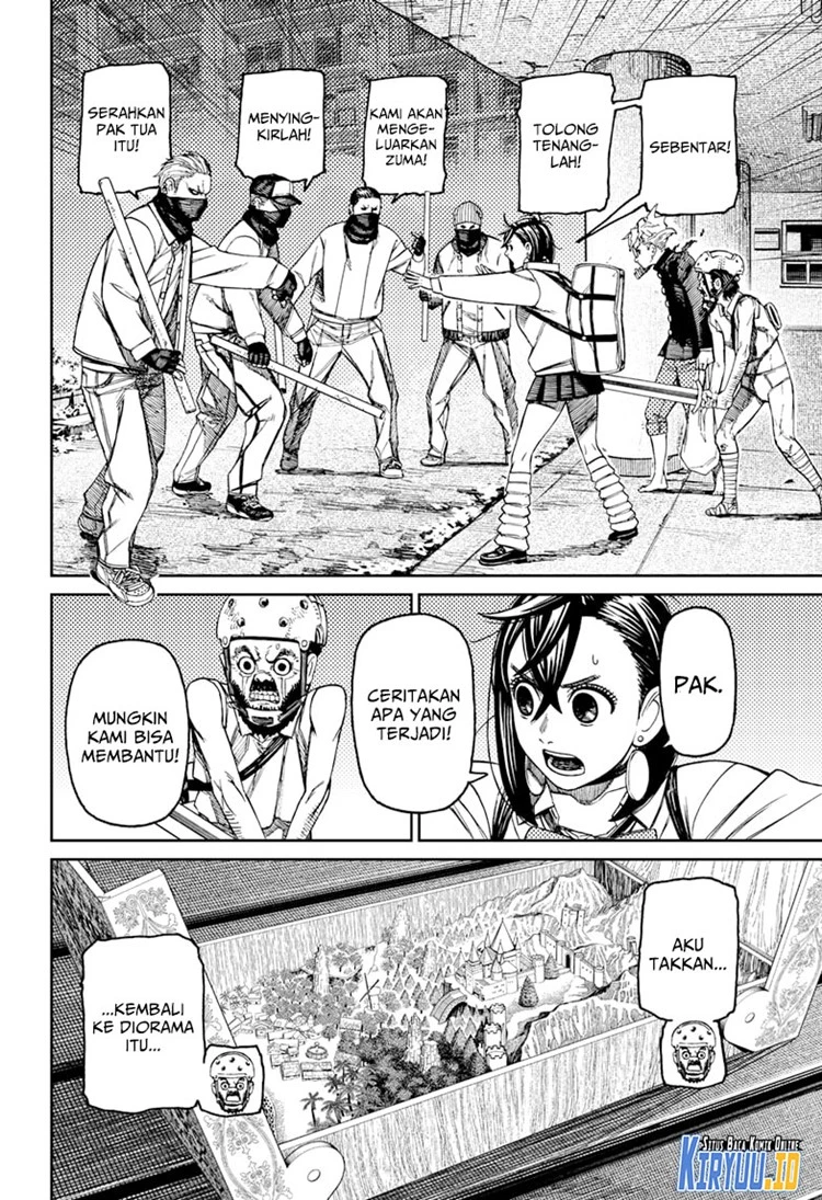 Read DANDADAN Bahasa Indonesia ID Manga Online