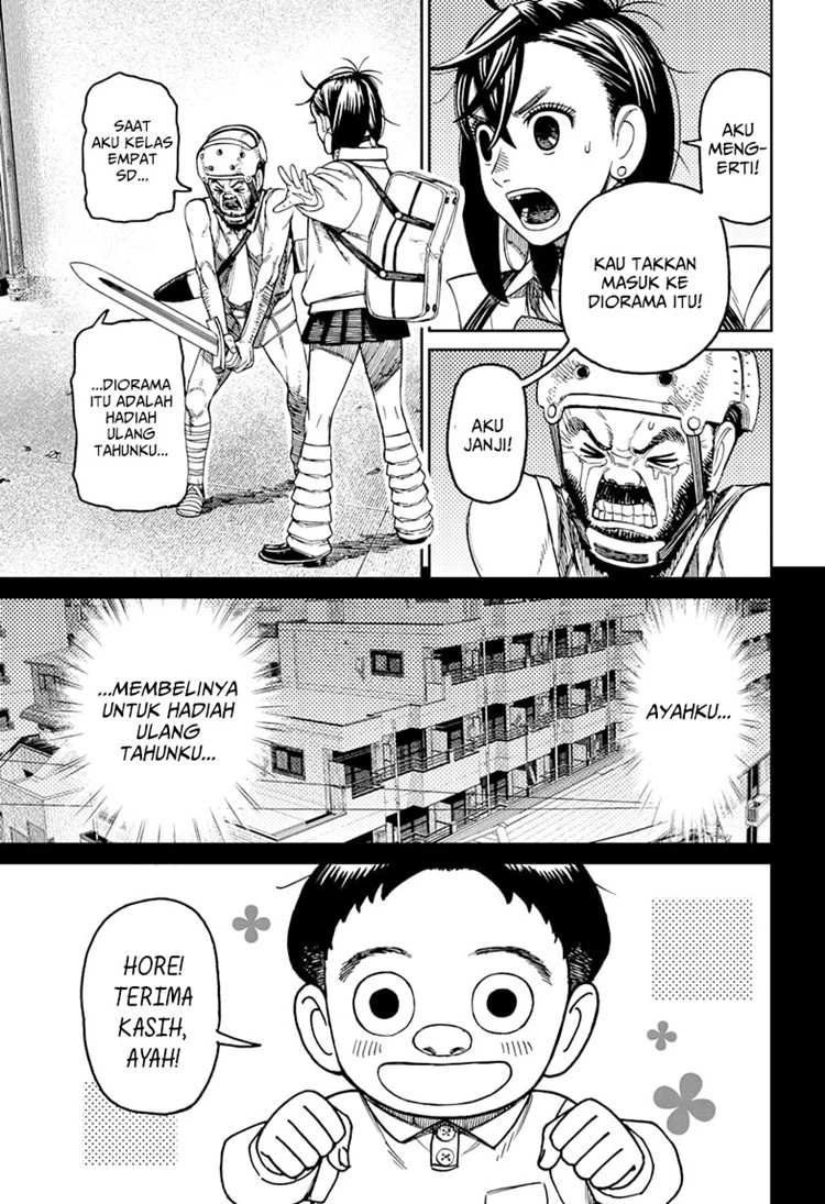 Read DANDADAN Bahasa Indonesia ID Manga Online