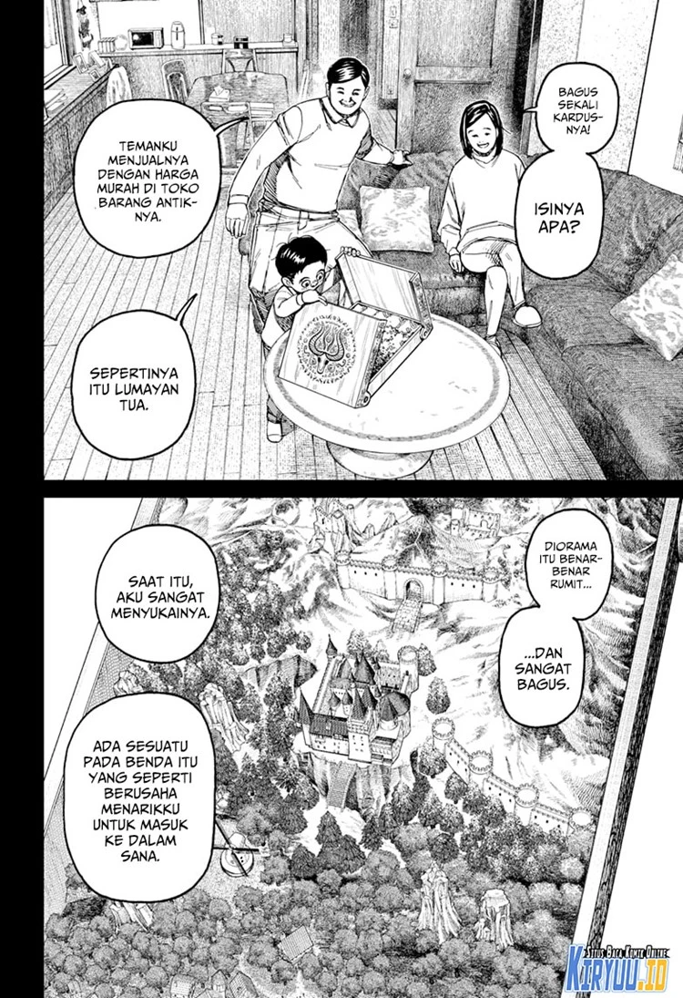 Read DANDADAN Bahasa Indonesia ID Manga Online