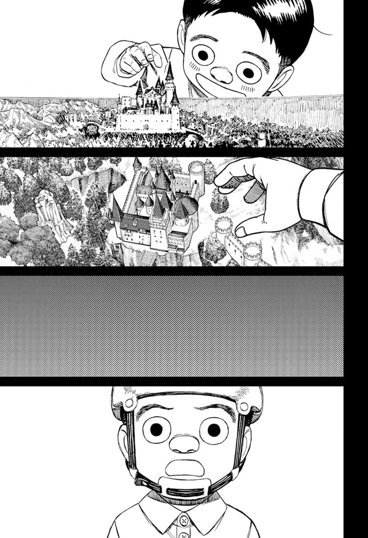 Read DANDADAN Bahasa Indonesia ID Manga Online